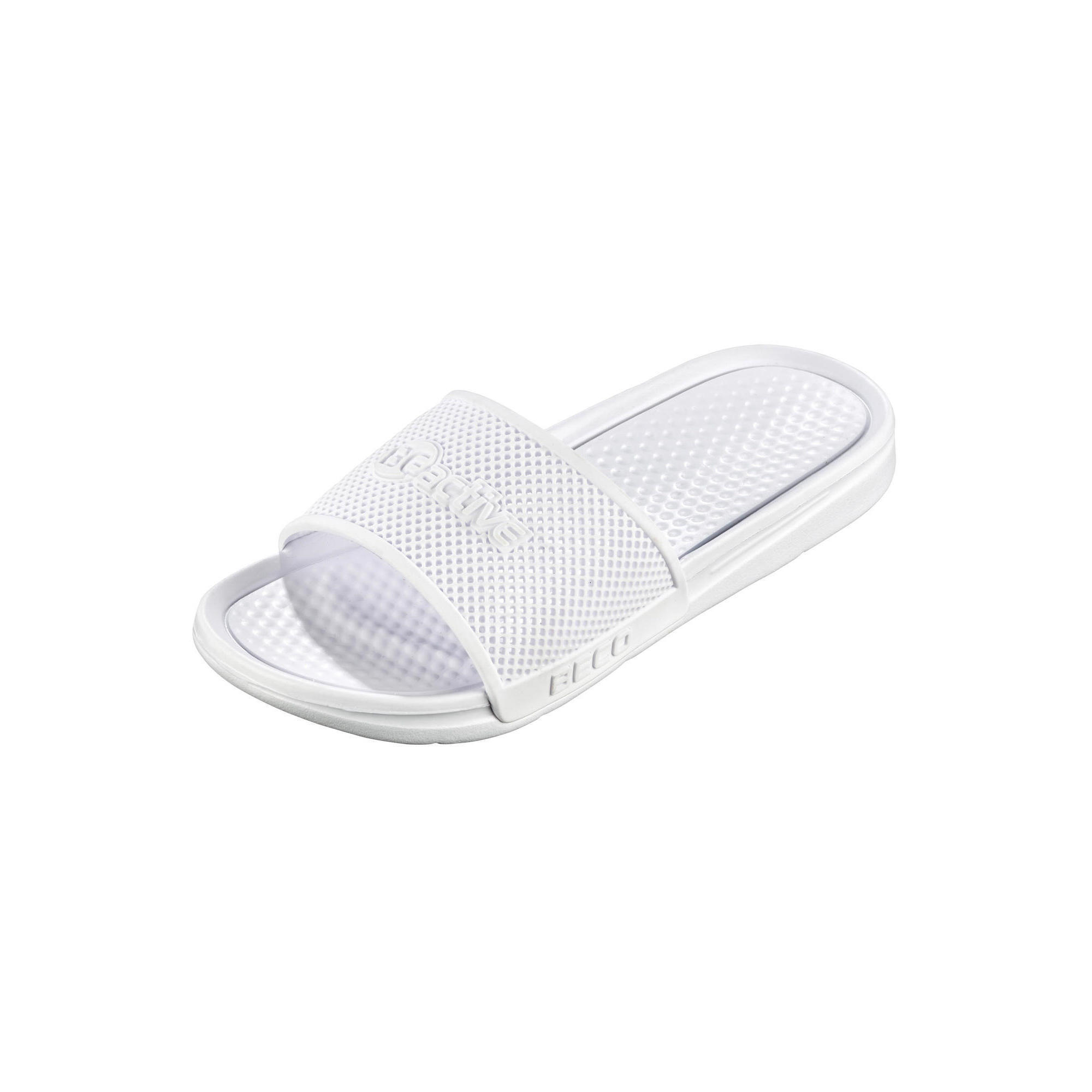 Beco Slippers Nautik | White 2/5