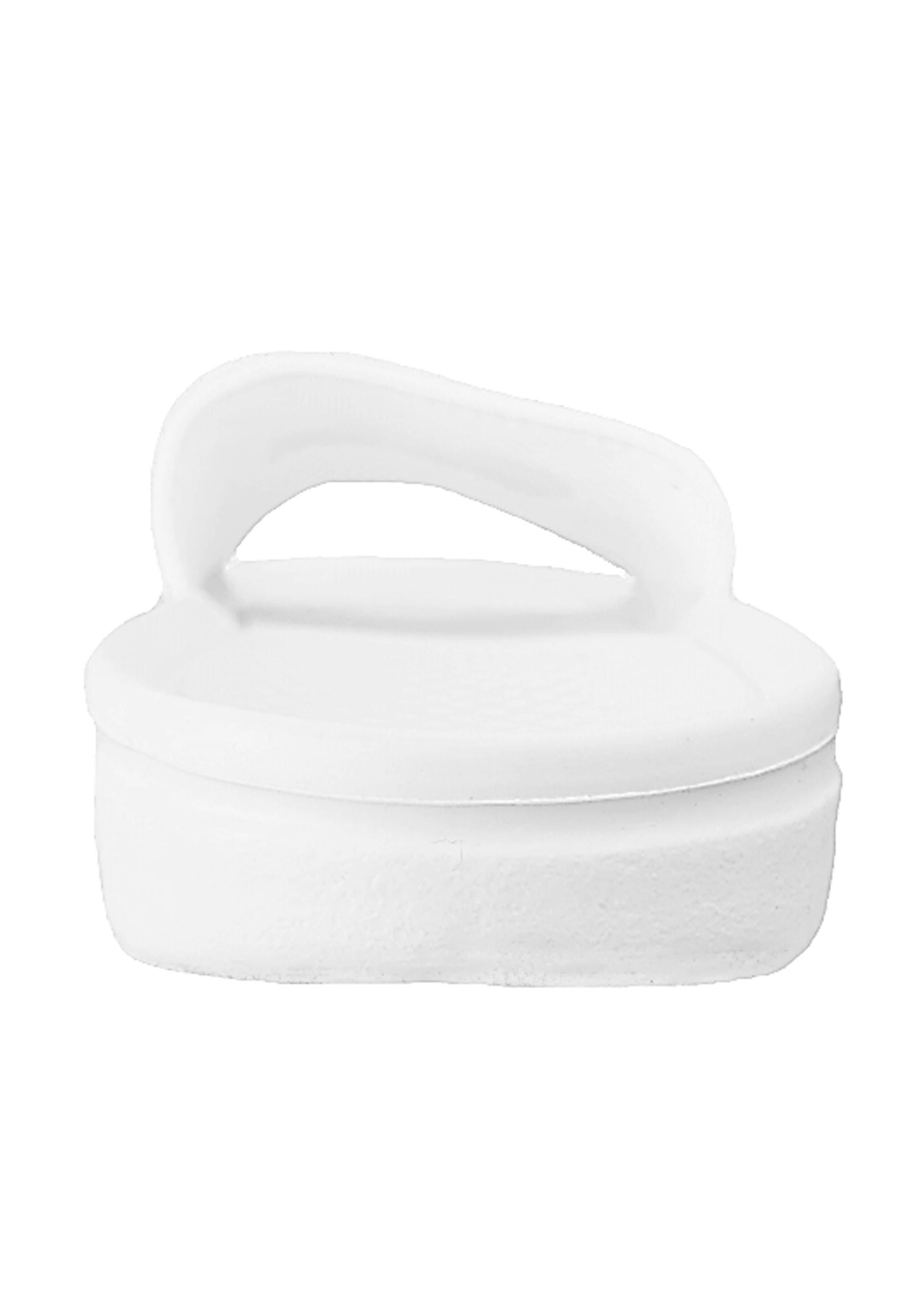 Beco Slippers Nautik | White 4/5
