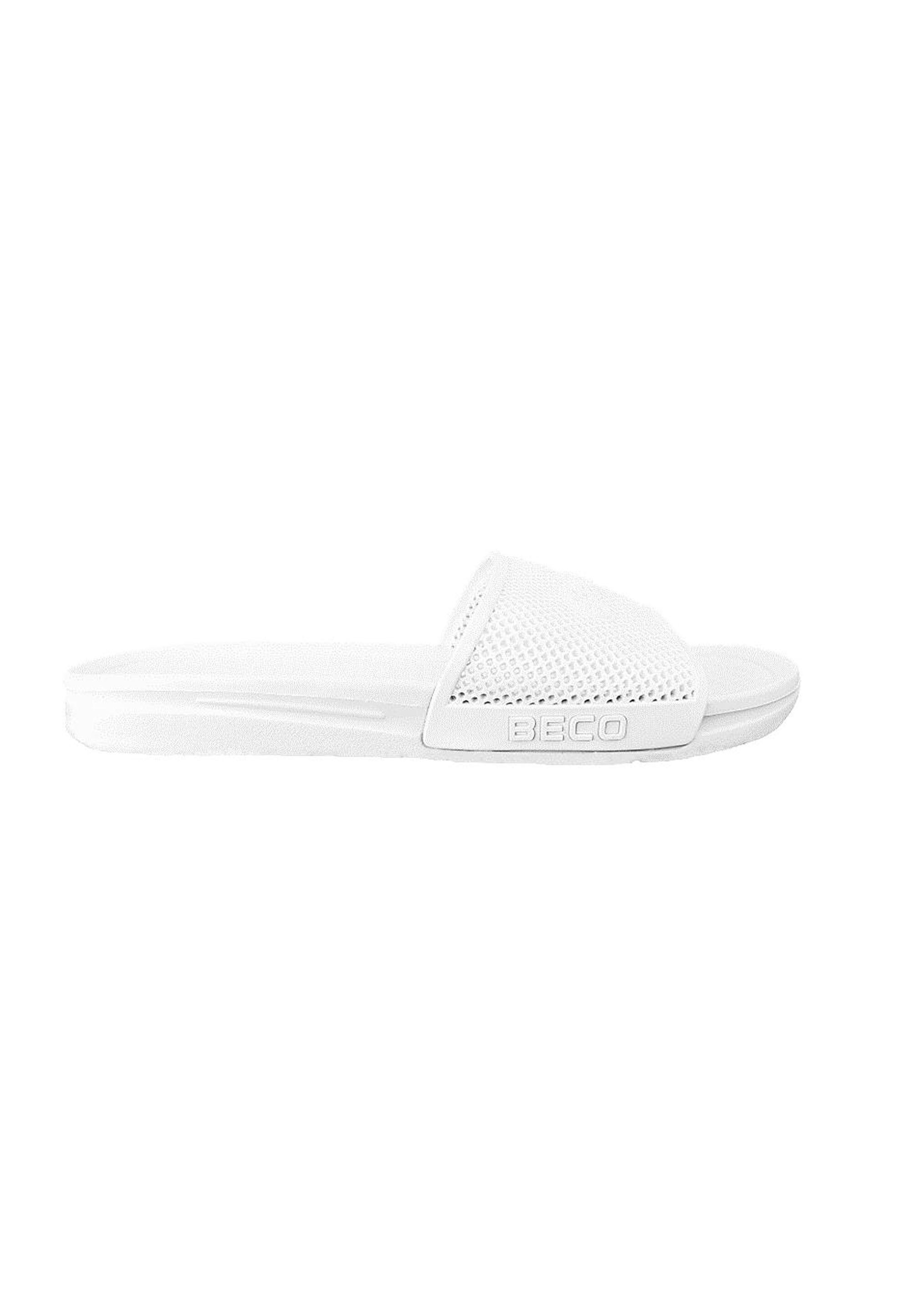 Beco Slippers Nautik | White 3/5