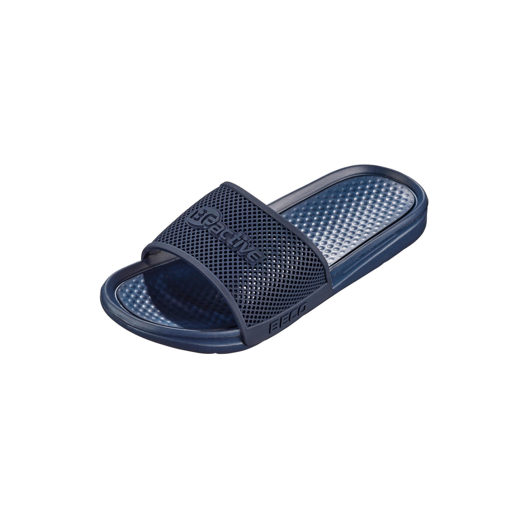 Beco Nautik Slippers | Dark Blue 2/5