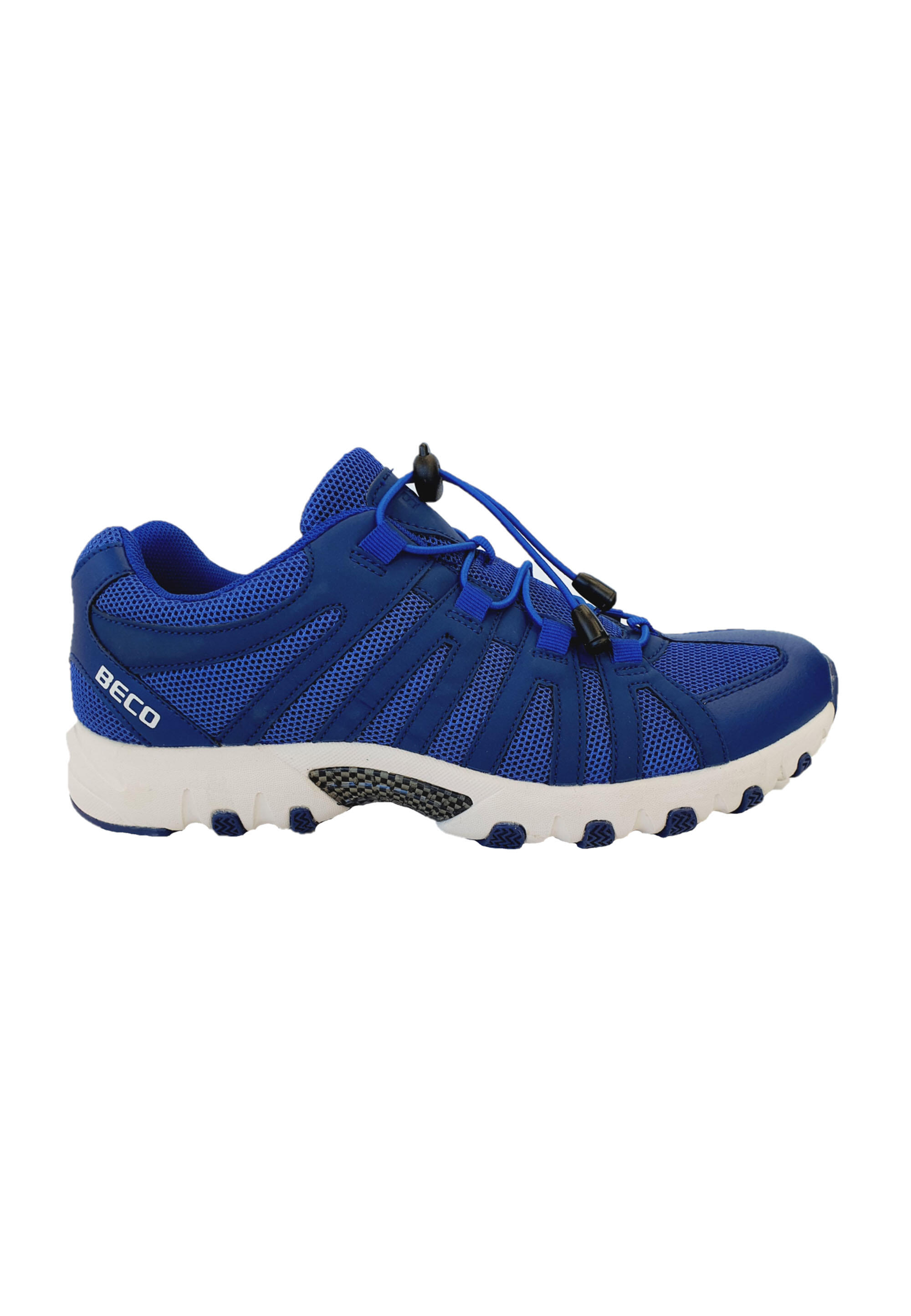 Scarpe acquatiche Beco da uomo Trainer blu 3/5