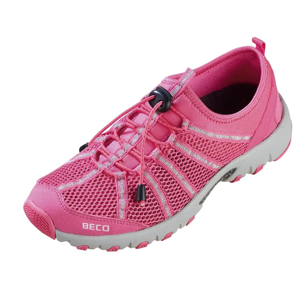Beco Waterschoenen-sneaker voor dames | Roze