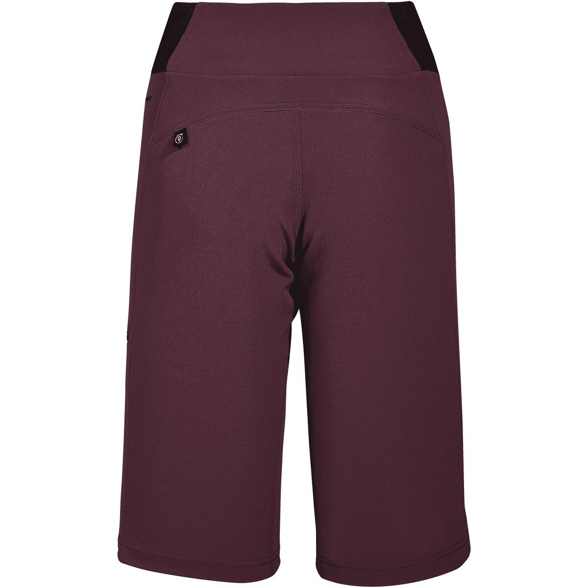 Carve Pantaloncini da donna Hip-Hugger uvetta 4/4