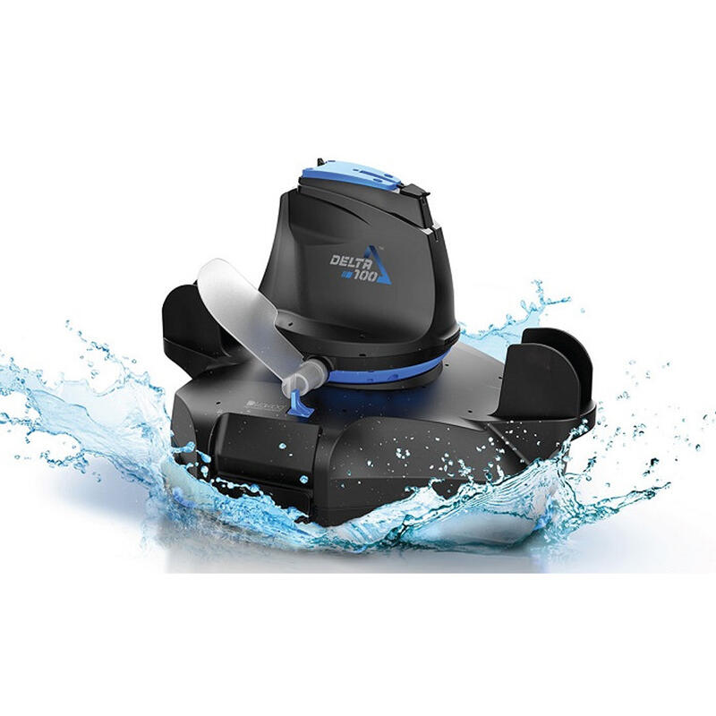 Robot électrique de piscine fond