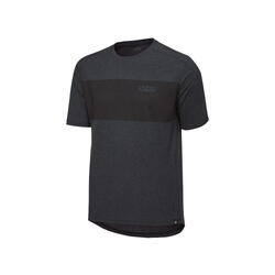 Flow gecensureerde Tech Tee - zwart