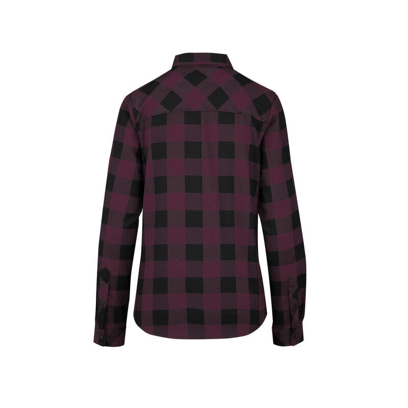 Carve Digger Womens Shirt - Raisin/Black