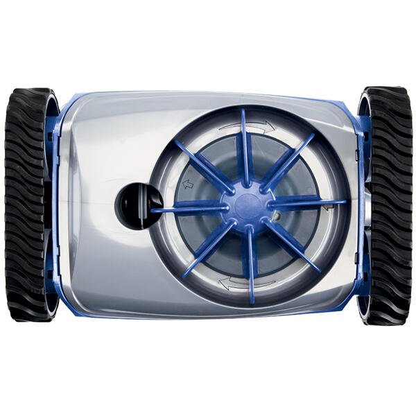 Limpiafondo MX6  hidráulico mecánico de fondo y paredes para Piscinas ZODIAC 6/7
