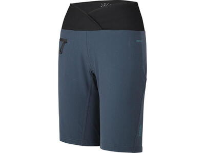 iXS Flow XTG Hip-Hugger Women Shorts Marine 42