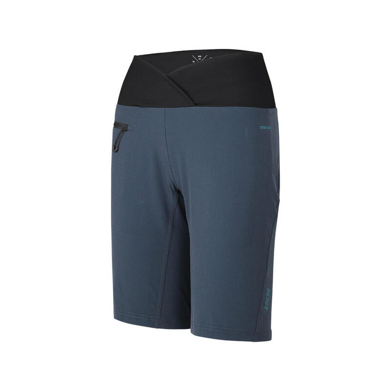 Short Flow XTG Hip-Hugger Women - Marine