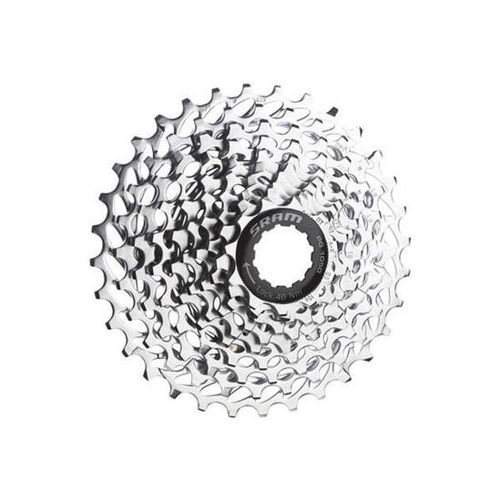 Cassette PG-1050 10SP - silver