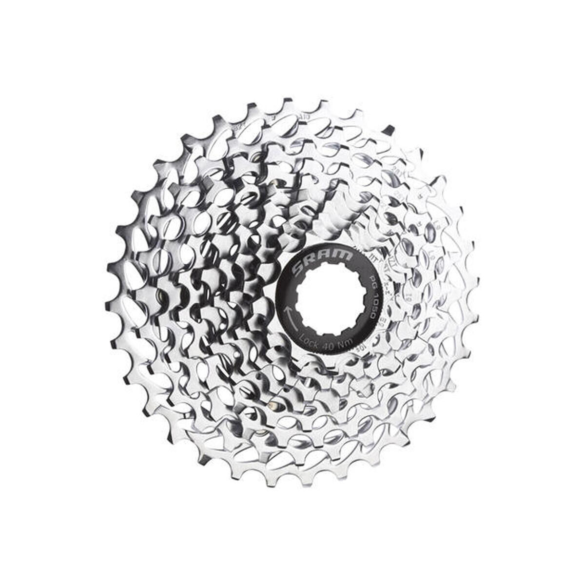 SRAM PG1050 10 Speed Cassette 10spd 11-36t