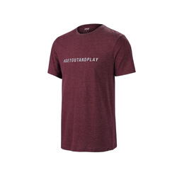 Getoutandplay Biologisch Katoenen T-Shirt - Rozijn