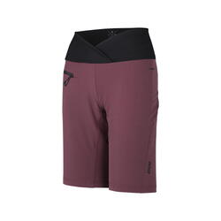 Short Flow XTG Hip-Hugger Women - Raisin