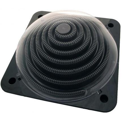 Chauffage solaire pour piscine hors sol