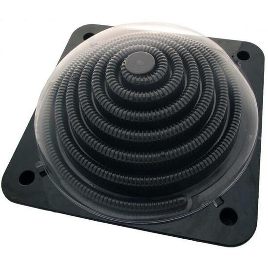 Chauffage solaire pour piscine hors sol