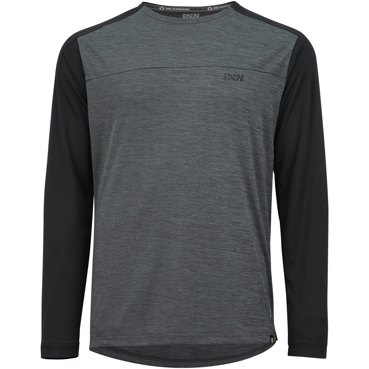 iXS Herren Jersey Flow X Longsleeve 2/4