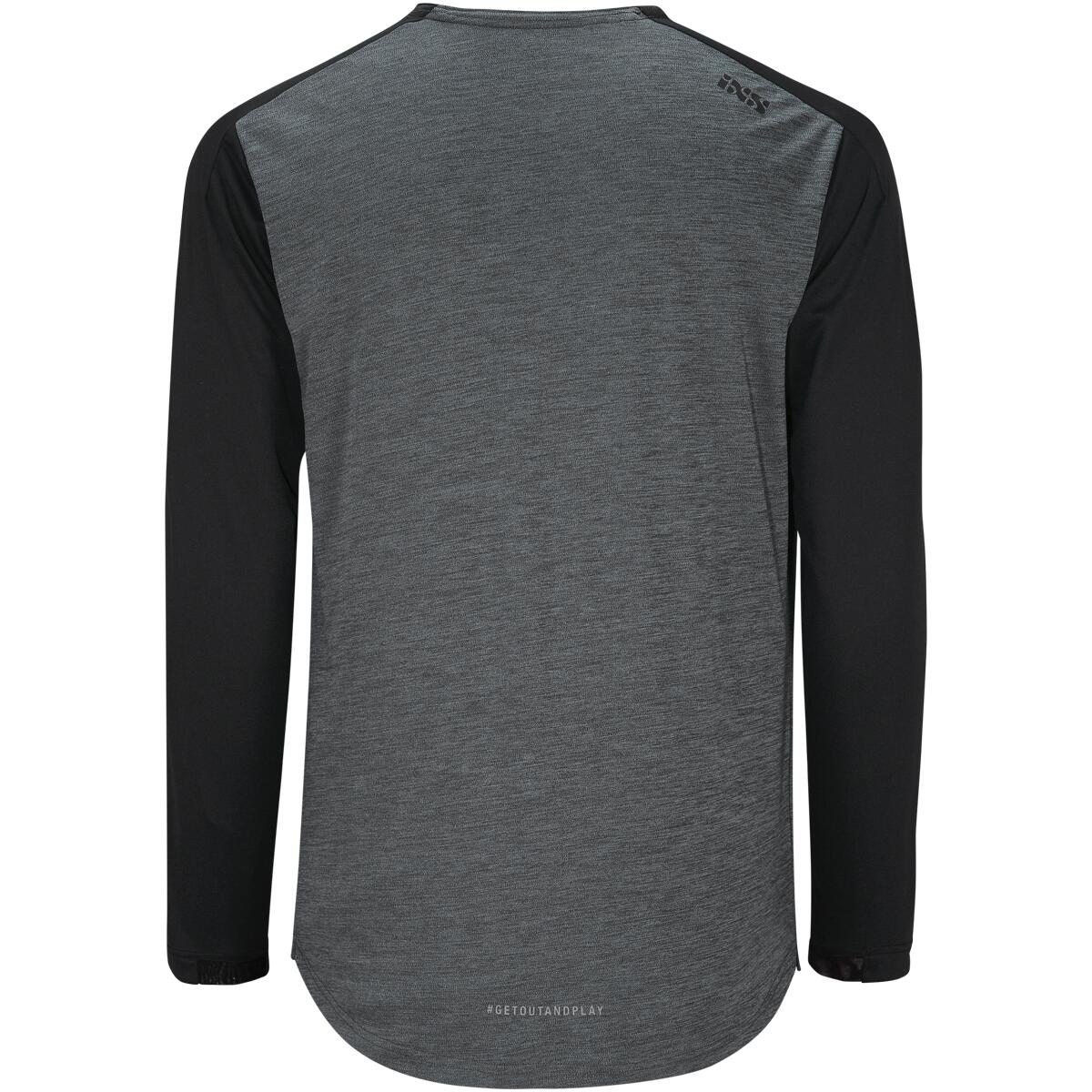 iXS Herren Jersey Flow X Longsleeve 4/4