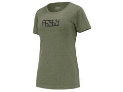 Brand Women Tee T-shirt - Olive