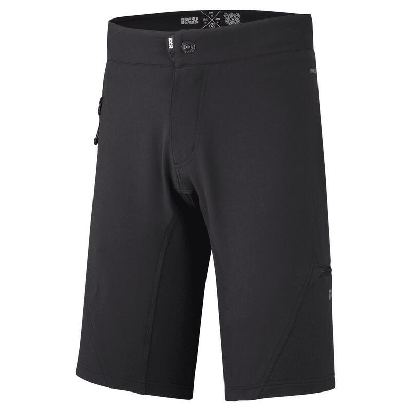 Carve Evo Dames Shorts zwart