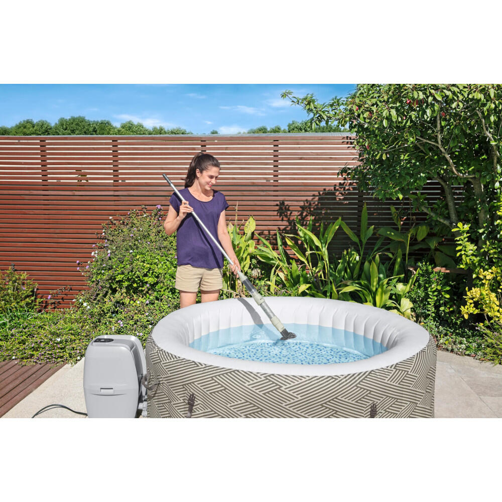 Aspirapiscine Bestway® LAY-Z-SPA® Xtras a batteria 6/7