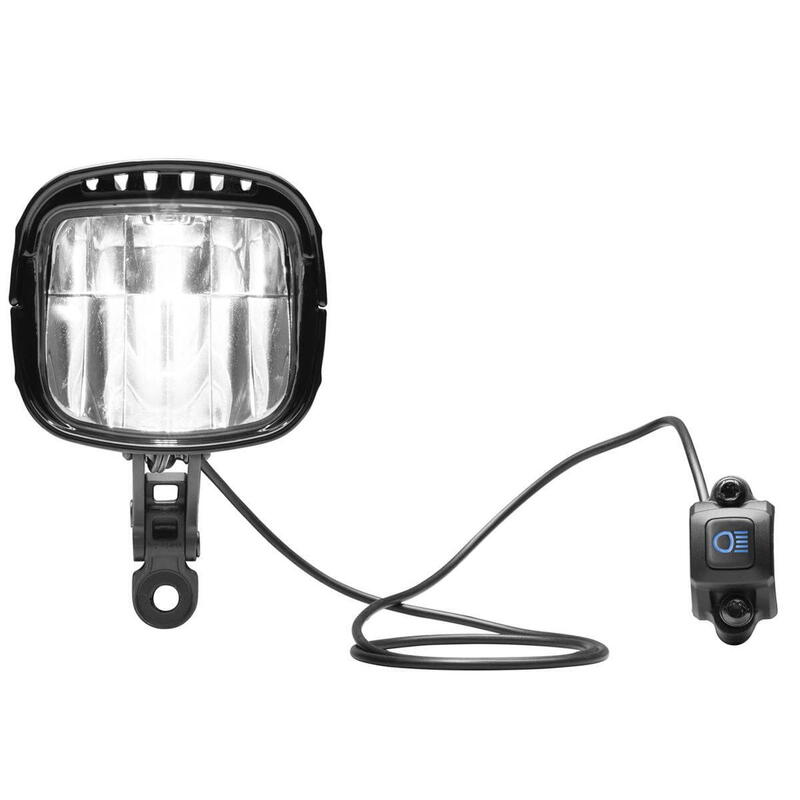 Lumotec IQ-XL koplamp