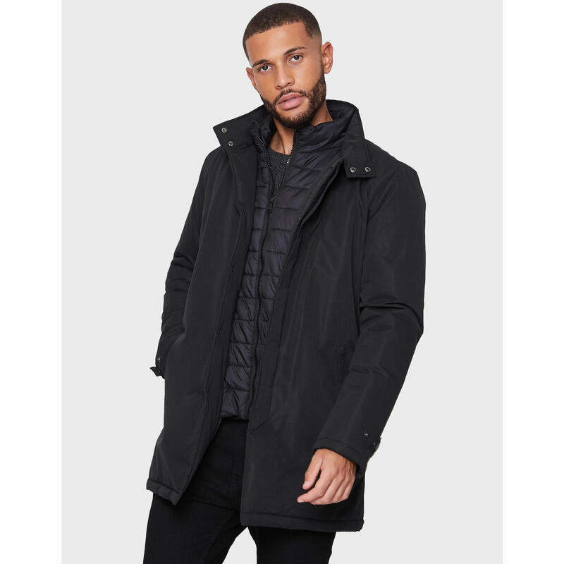 Winterjacke Herren THREADBARE