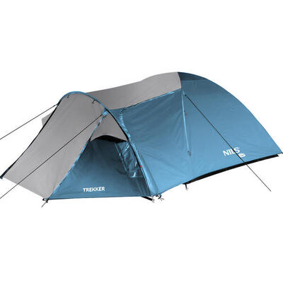 Kampeertent trekker nils camp nc6012