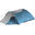 Cort camping 4 persoane Trekker impermeabil 3000mm NILS CAMP NC6012
