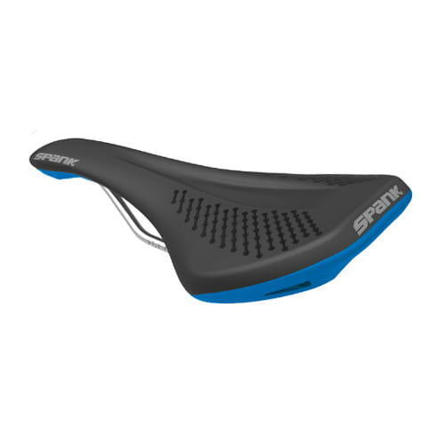 Selle de vélo sport trail mtb adulte Oozy 220 noir