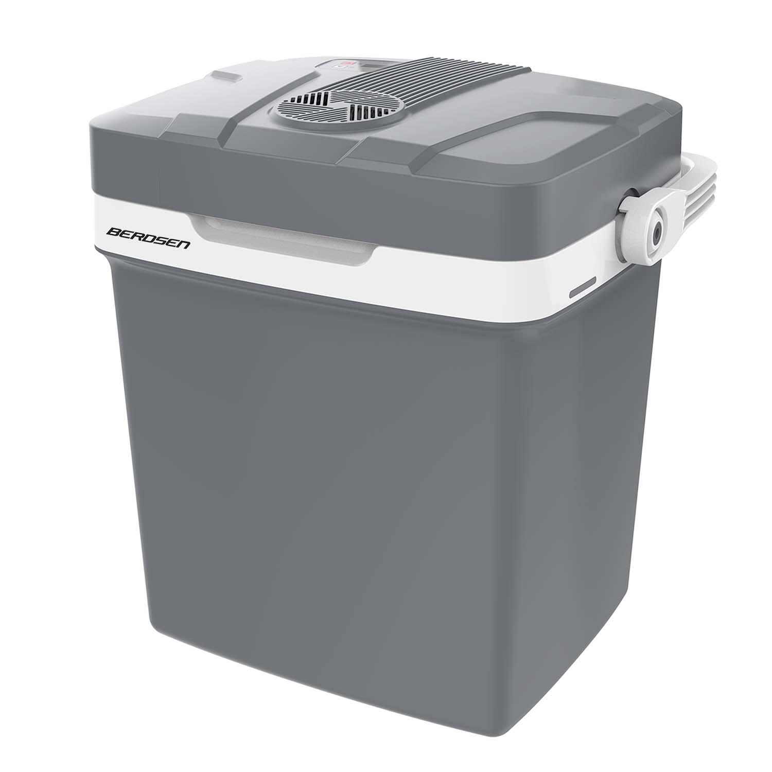 Lodówka turystyczna samochodowa Berdsen 12V/230V 26l 5/7