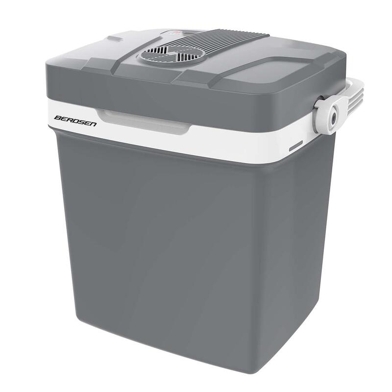 Lodówka turystyczna samochodowa Berdsen 12V/230V 26l