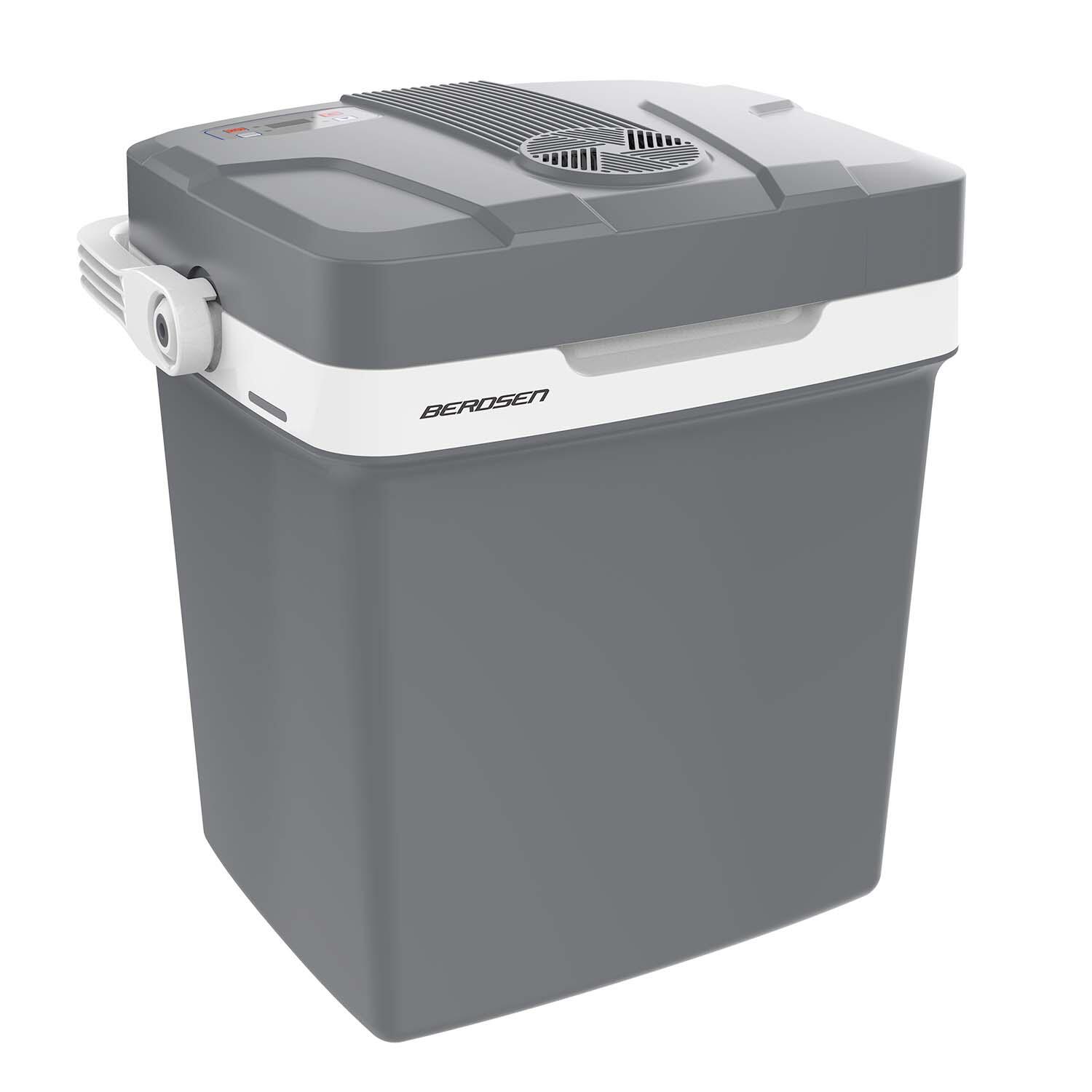 Lodówka turystyczna samochodowa Berdsen 12V/230V 26l 2/7