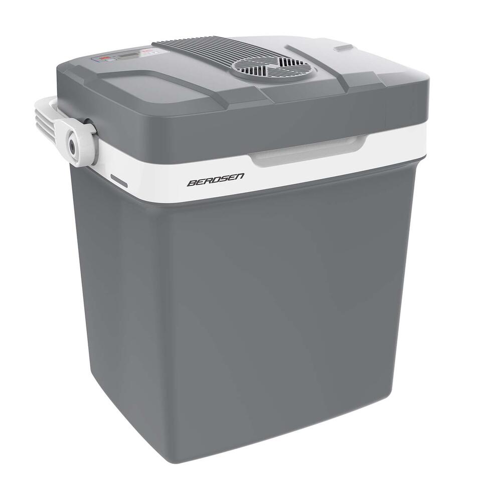 Lodówka turystyczna samochodowa Berdsen 12V/230V 26l