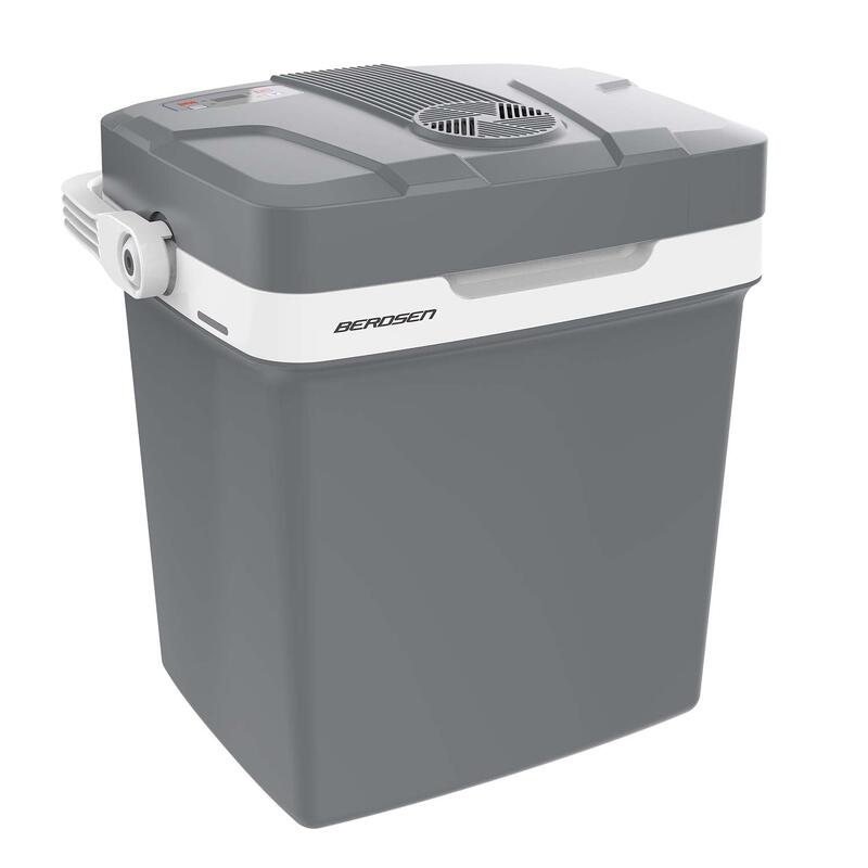 Lodówka turystyczna samochodowa Berdsen 12V/230V 26l