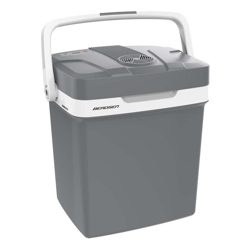 Lodówka turystyczna samochodowa Berdsen 12V/230V 26l