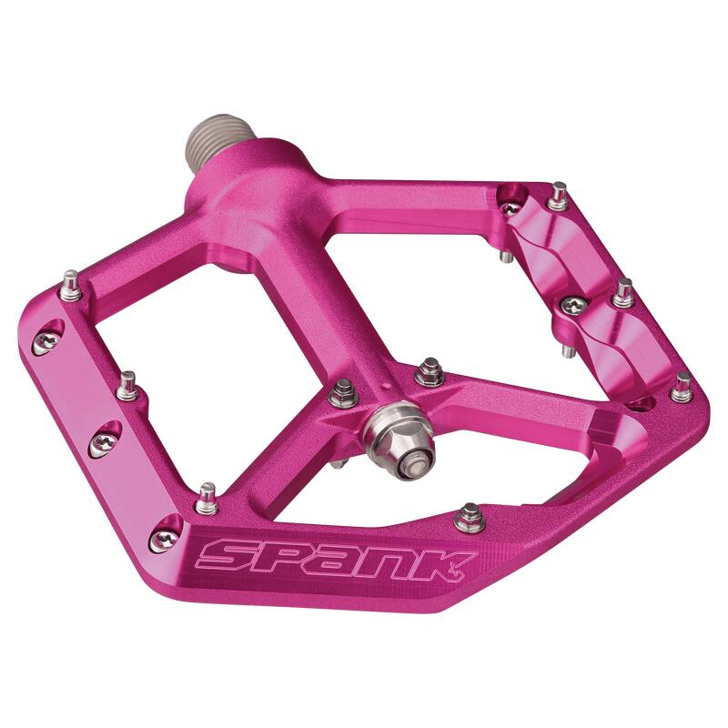 Pedal Oozy Reboot Flat - rosa