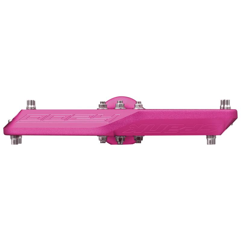 Pedal Oozy Reboot Flat - rosa