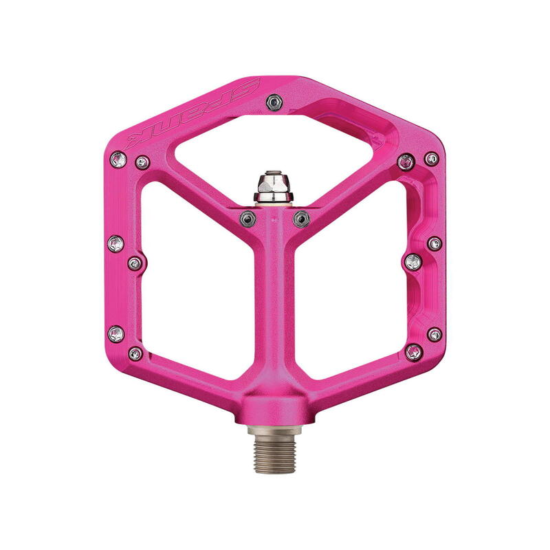 Pedal Oozy Reboot Flat - rosa