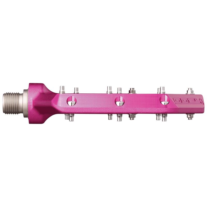 Pedal Oozy Reboot Flat - rosa