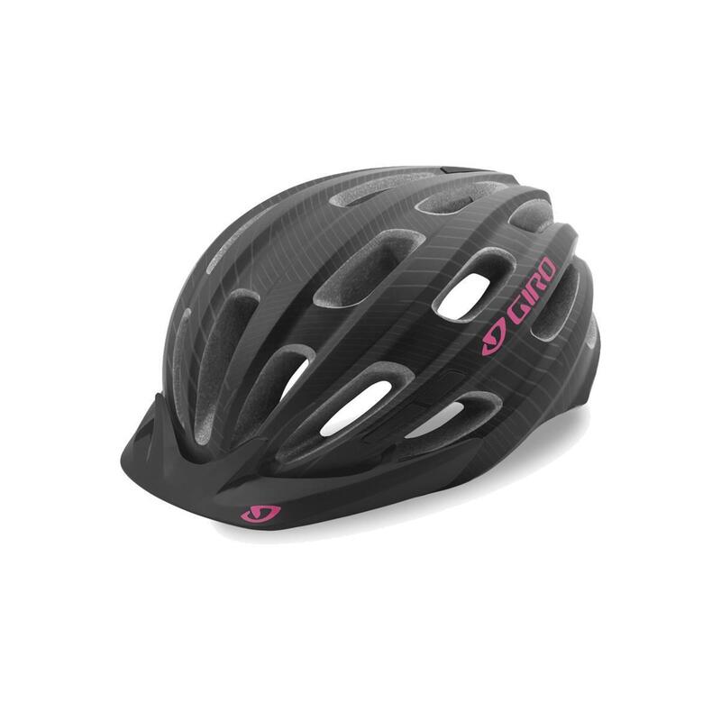 Kask rowerowy Mtb Giro Vasona Matte Black Uniwersalny