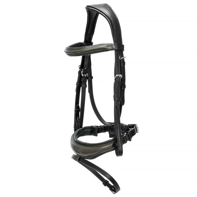 Sella per cavalli EQUESTRIAN QUEEN Ganymede 3/5