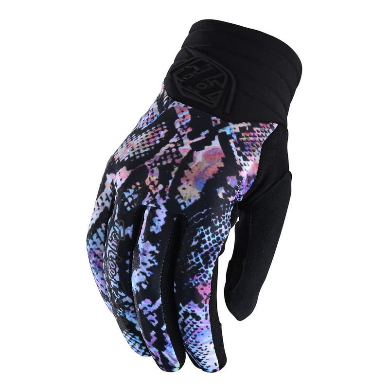 WMN's Luxe Glove - Damen Handschuhe - Snake Multi - Bunt/Gemustert