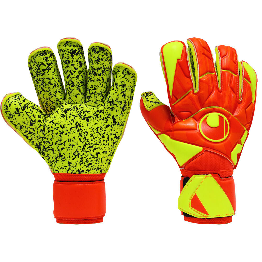 UHLSPORT Uhlsport Dynamic Impulse Supergrip RF SMU PROMO Goalkeeper Gloves