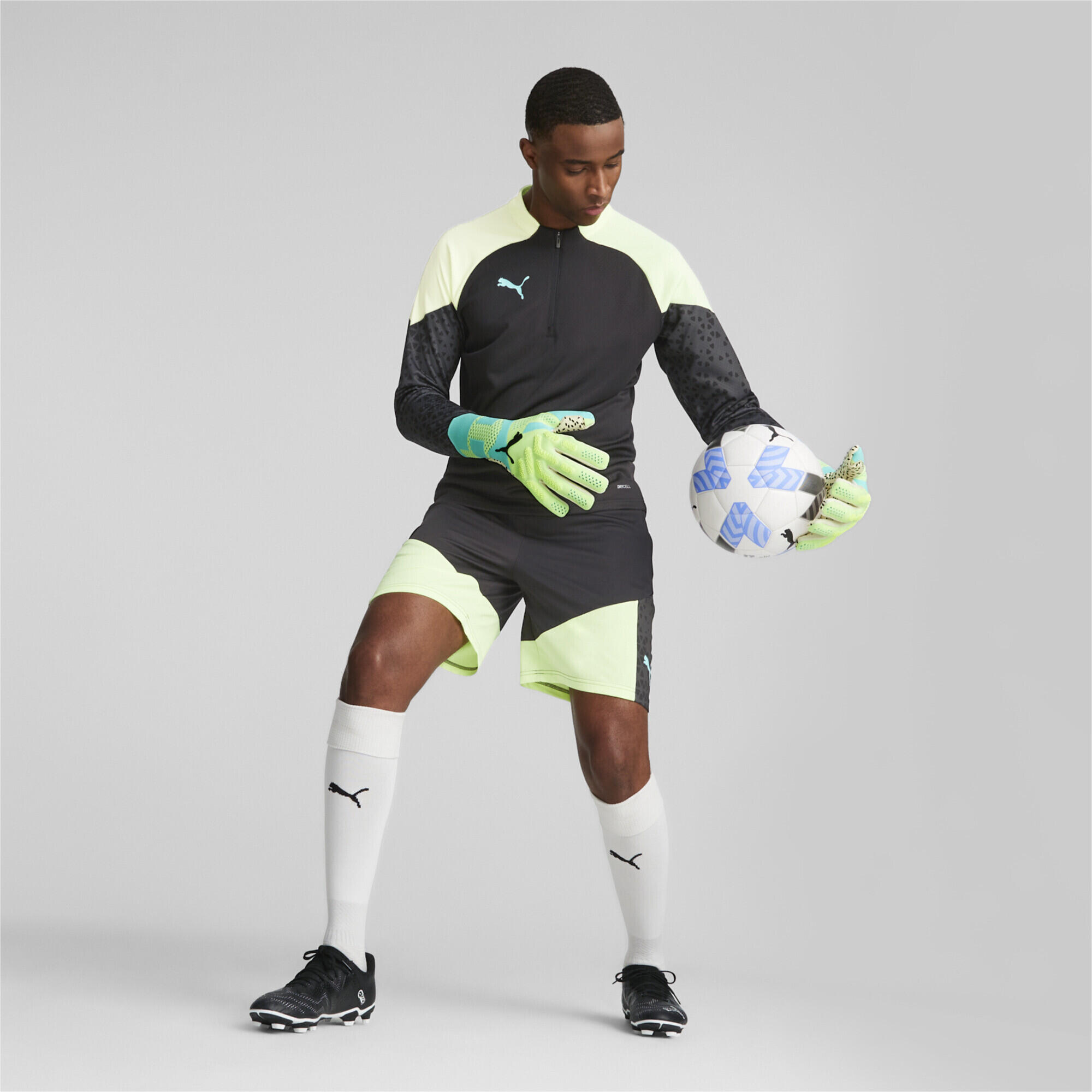 Puma FUTURE ULTIMATE NC Goalkeeper Gloves 3/4