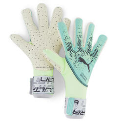 Gants de gardien ULTRA Ultimate 1 PUMA Electric Peppermint Fast Yellow Green