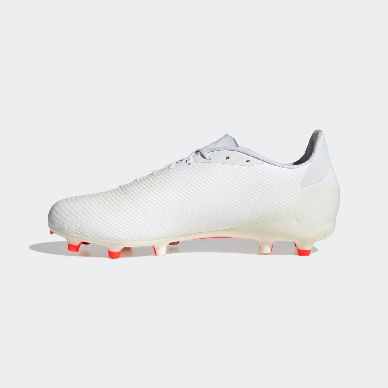 adidas Adults Adizero RS7 LS Firm Ground Rugby Boots 3/7