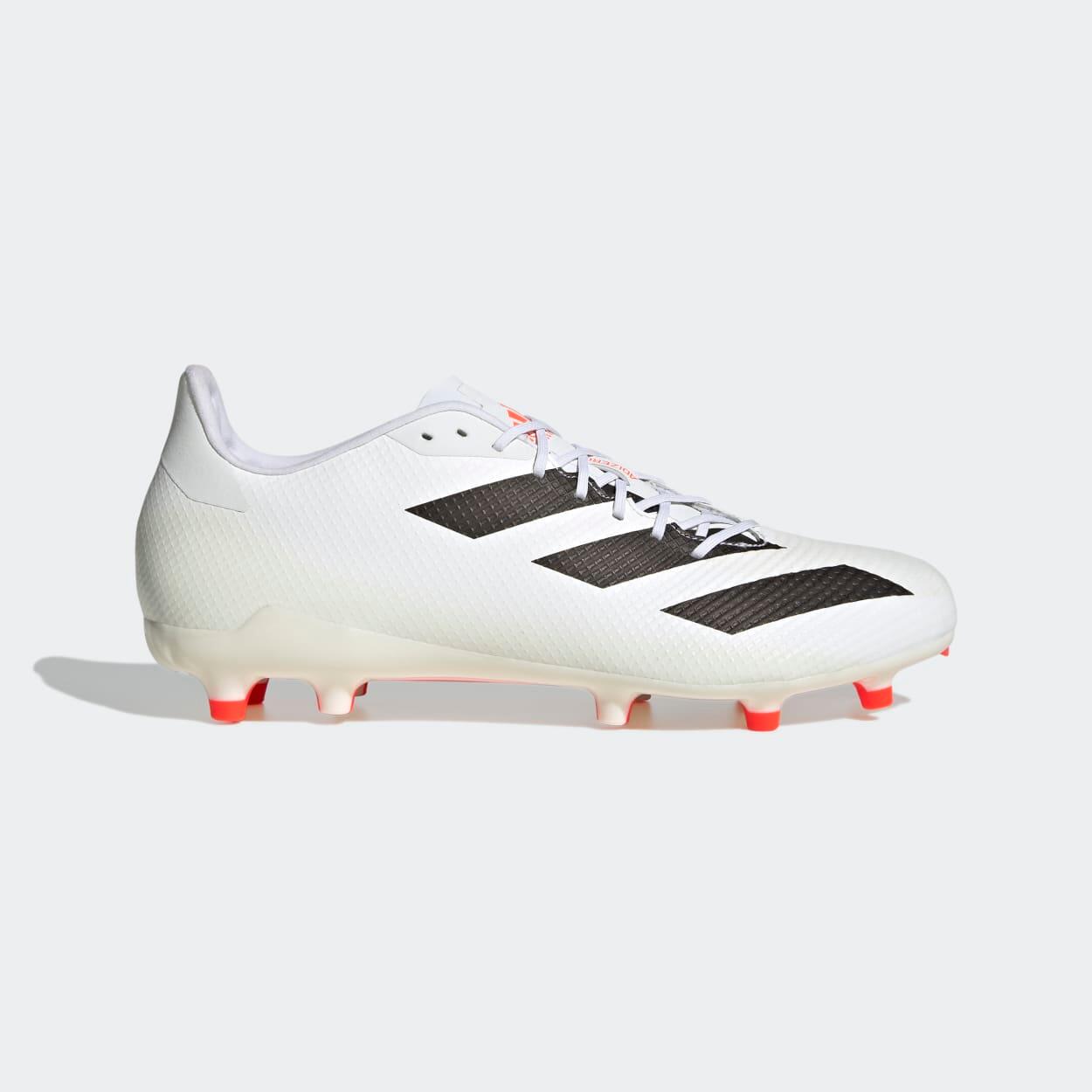 ADIDAS adidas Adults Adizero RS7 LS Firm Ground Rugby Boots