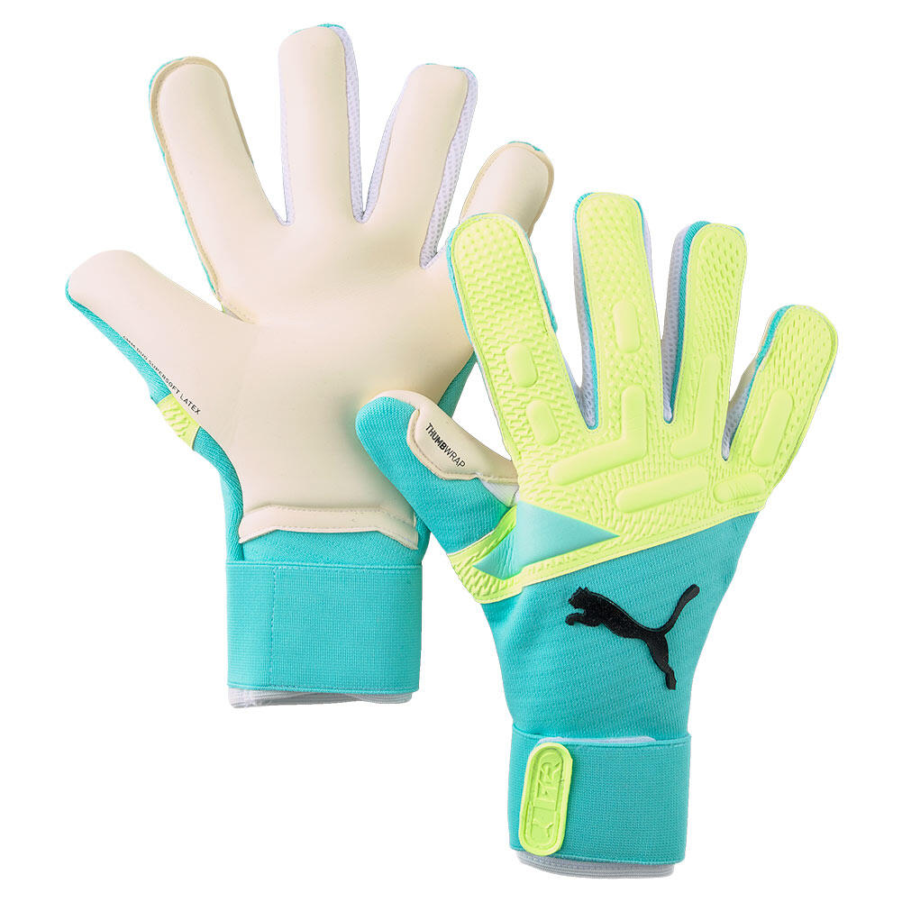 Puma FUTURE Pro Hybrid EDERSON Goalkeeper Gloves PUMA | Decathlon