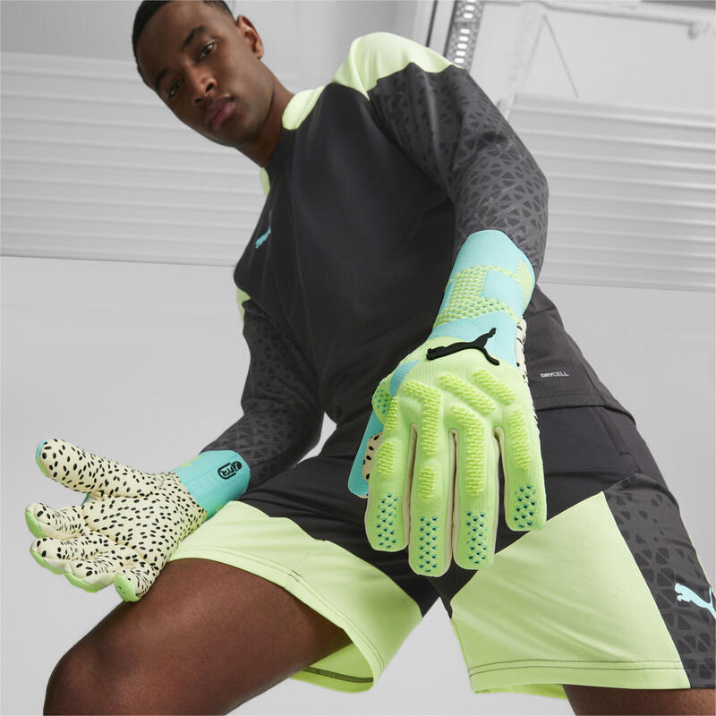 Guantes de portero de fútbol con corte negativo FUTURE Ultimate PUMA