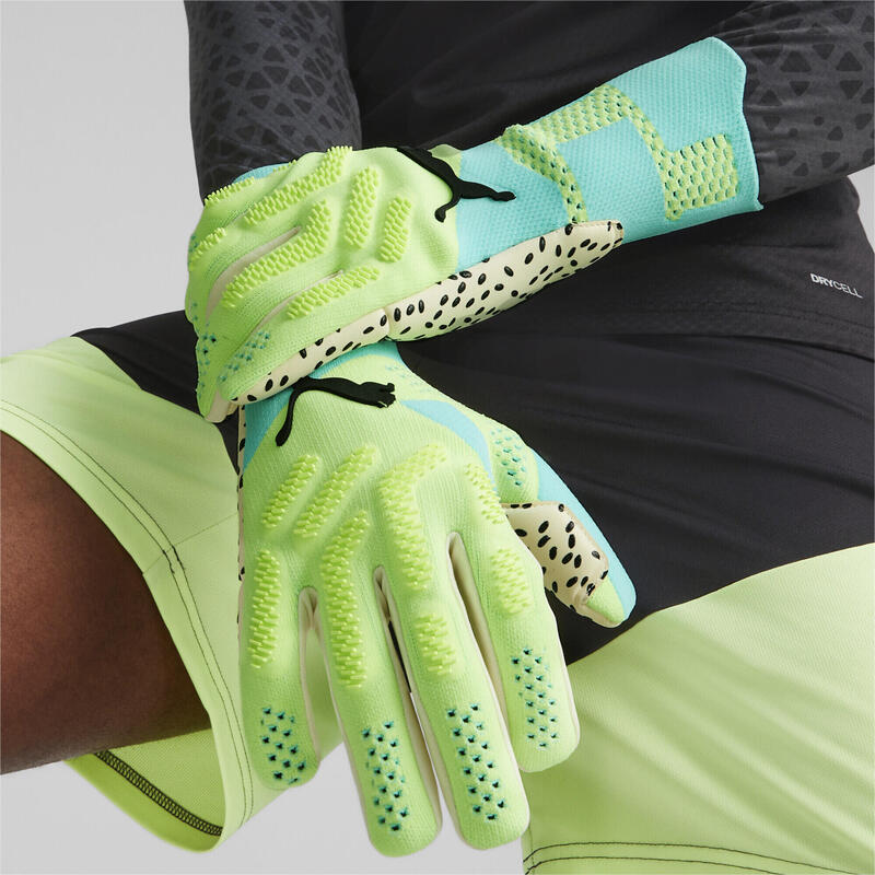 Guantes de portero de fútbol con corte negativo FUTURE Ultimate PUMA